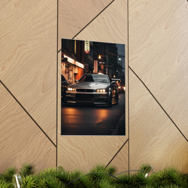 Skyline - Matte Vertical Posters - Image 21