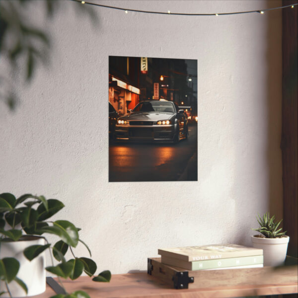 Skyline - Matte Vertical Posters - Image 22