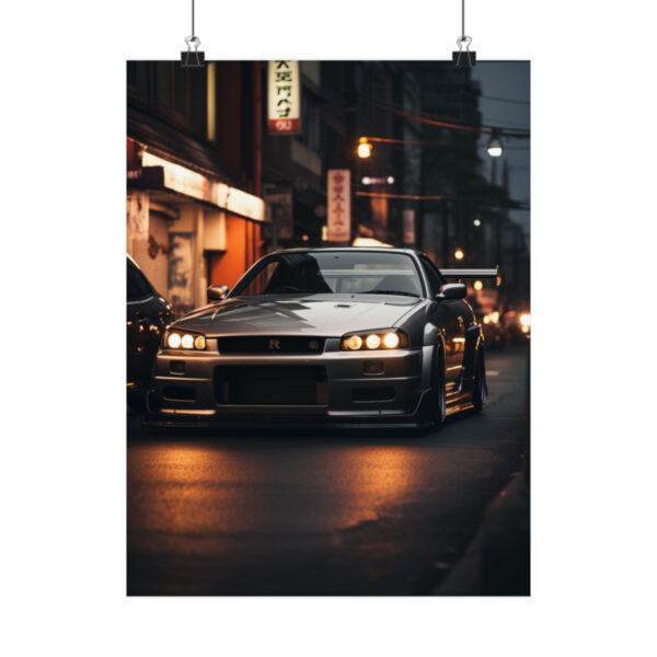 Skyline - Matte Vertical Posters - Image 17