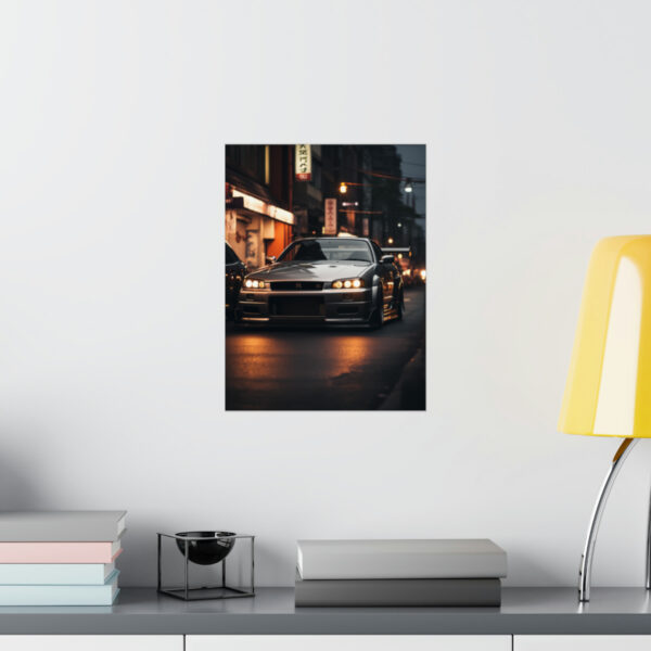 Skyline - Matte Vertical Posters - Image 24