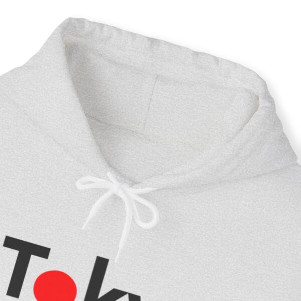 Tokyo - Unisex Heavy Blend™ Hooded Sweatshirt - Image 6