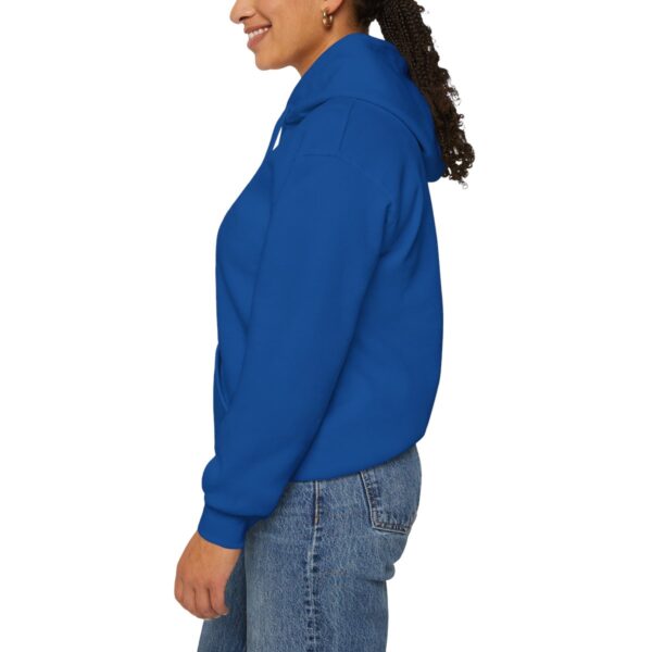 The Great Wave off Kanagawa - Unisex Heavy Blend™ Hooded Sweatshirt - Image 90