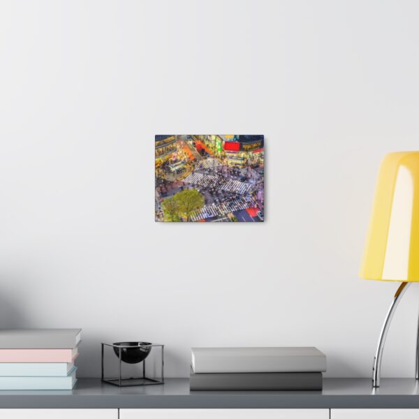 Tokyo’s Scramble Crossing - Canvas Gallery Wraps - Image 11