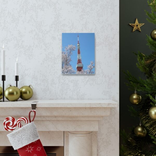 Tokyo Tower in Spring - Canvas Gallery Wraps - Image 13