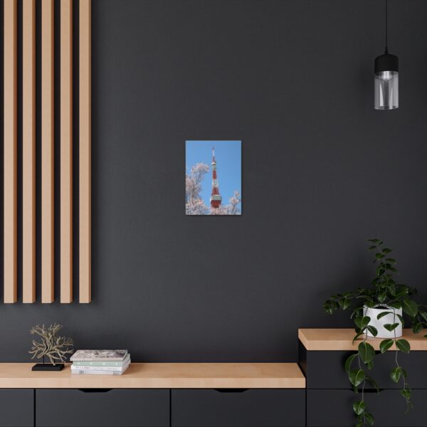 Tokyo Tower in Spring - Canvas Gallery Wraps - Image 19