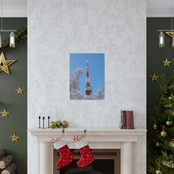 Tokyo Tower in Spring - Canvas Gallery Wraps - Image 27