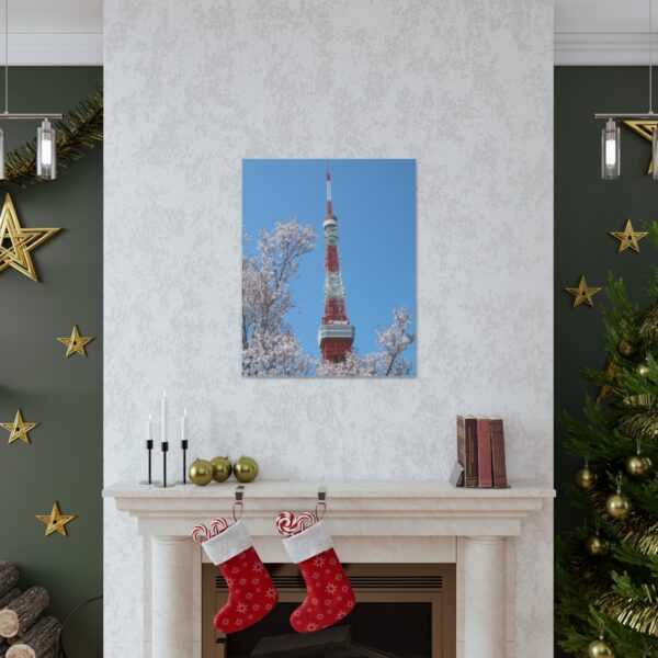 Tokyo Tower in Spring - Canvas Gallery Wraps - Image 34