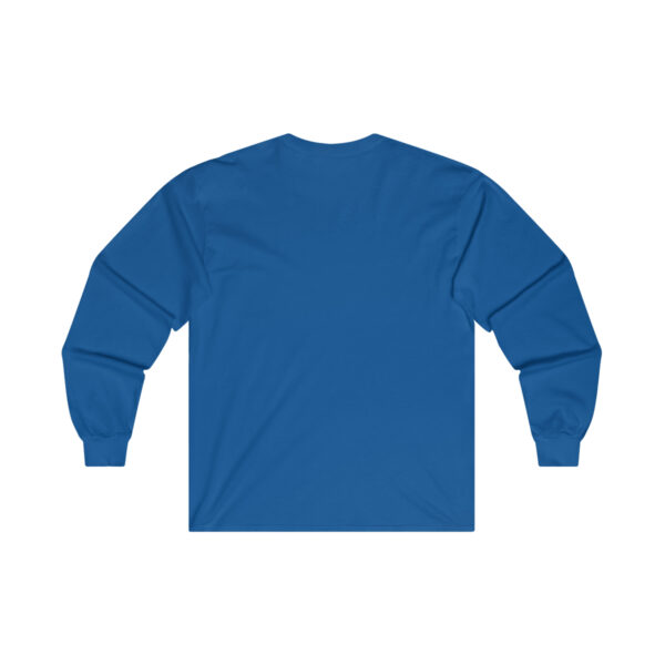 The Great Wave off Kanagawa - Ultra Cotton Long Sleeve Tee - Image 10
