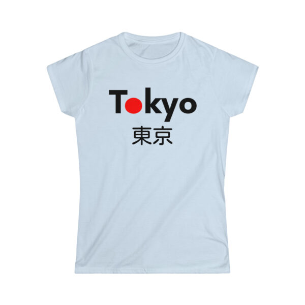 Tokyo - Women's Softstyle Tee