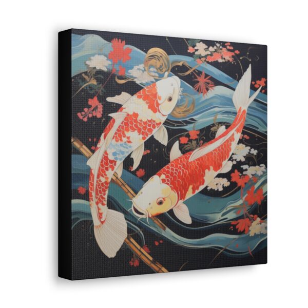 Koinobori Carp - Canvas Gallery Wraps - Image 9