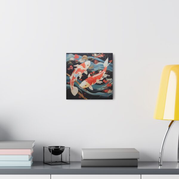Koinobori Carp - Canvas Gallery Wraps - Image 11