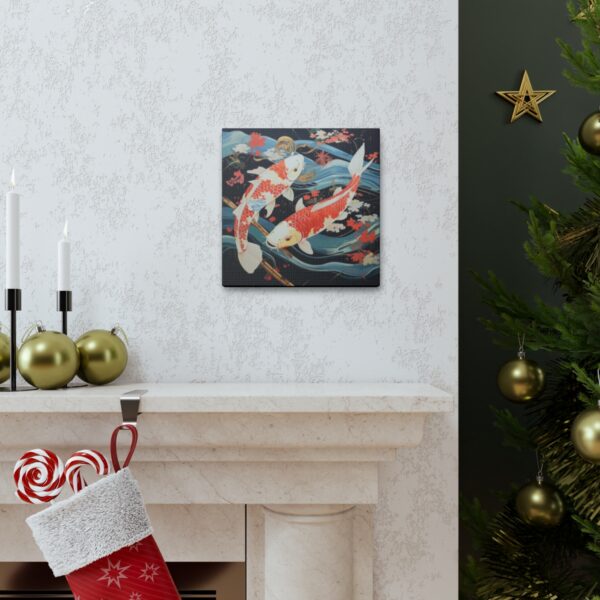 Koinobori Carp - Canvas Gallery Wraps - Image 13