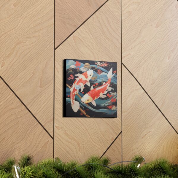 Koinobori Carp - Canvas Gallery Wraps - Image 14