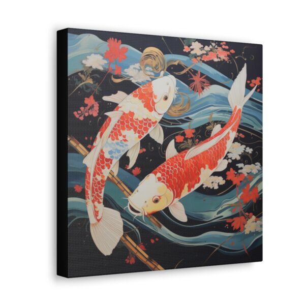 Koinobori Carp - Canvas Gallery Wraps - Image 16