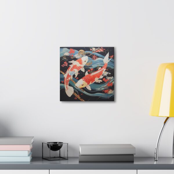 Koinobori Carp - Canvas Gallery Wraps - Image 18