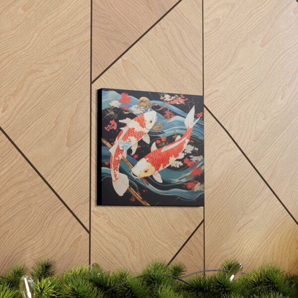 Koinobori Carp - Canvas Gallery Wraps - Image 21