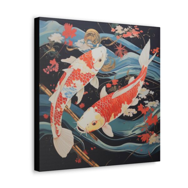 Koinobori Carp - Canvas Gallery Wraps - Image 23