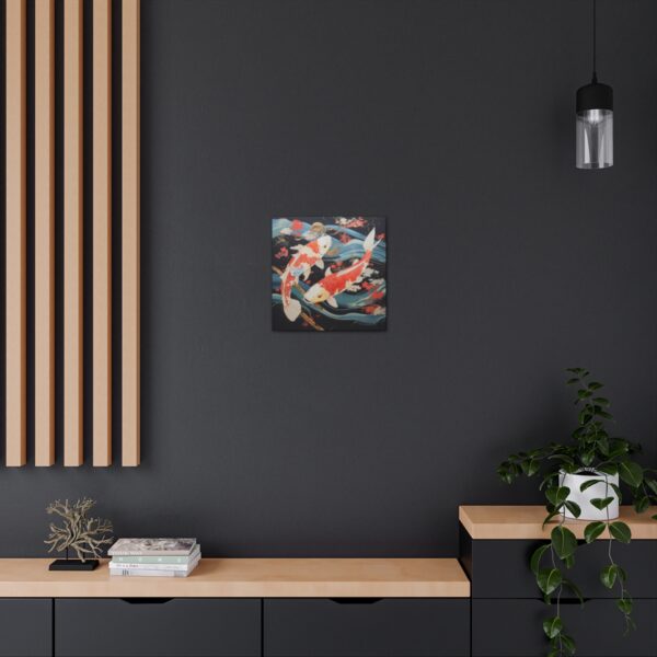 Koinobori Carp - Canvas Gallery Wraps - Image 26