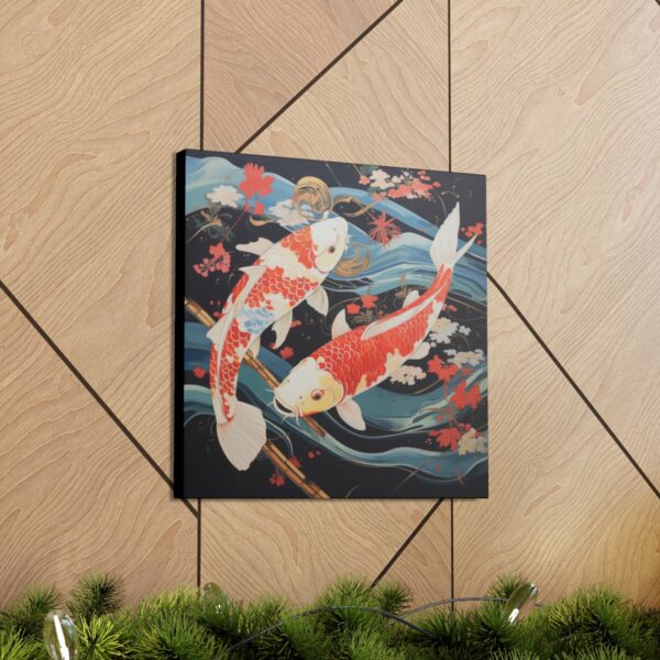 Koinobori Carp - Canvas Gallery Wraps - Image 28