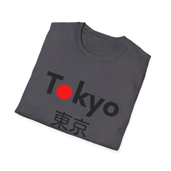 Tokyo - Unisex Softstyle T-Shirt - Image 88