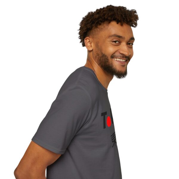 Tokyo - Unisex Softstyle T-Shirt - Image 95