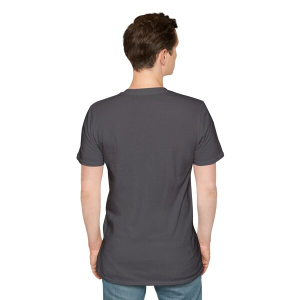 Bubble Tea Kitty - Unisex Softstyle T-Shirt - Image 92