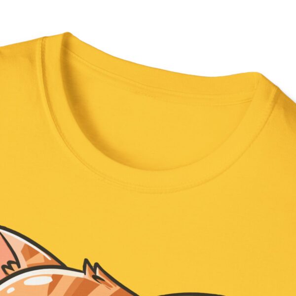 Bubble Tea Kitty - Unisex Softstyle T-Shirt - Image 28