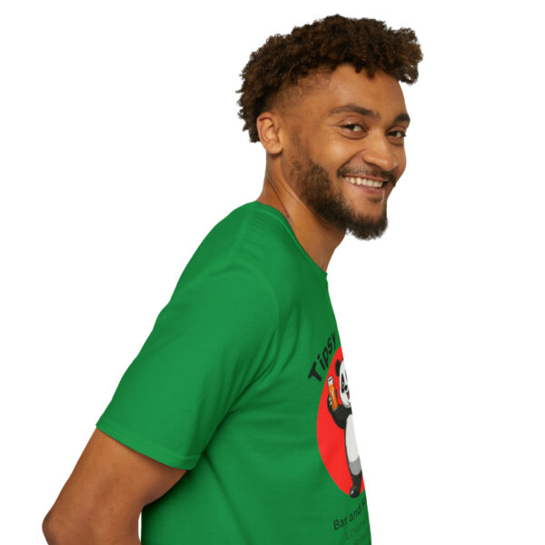 Tipsy Panda Bar and Ramen House - Unisex Softstyle T-Shirt - Image 47