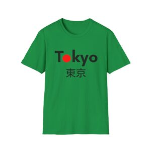 Tokyo - Unisex Softstyle T-Shirt