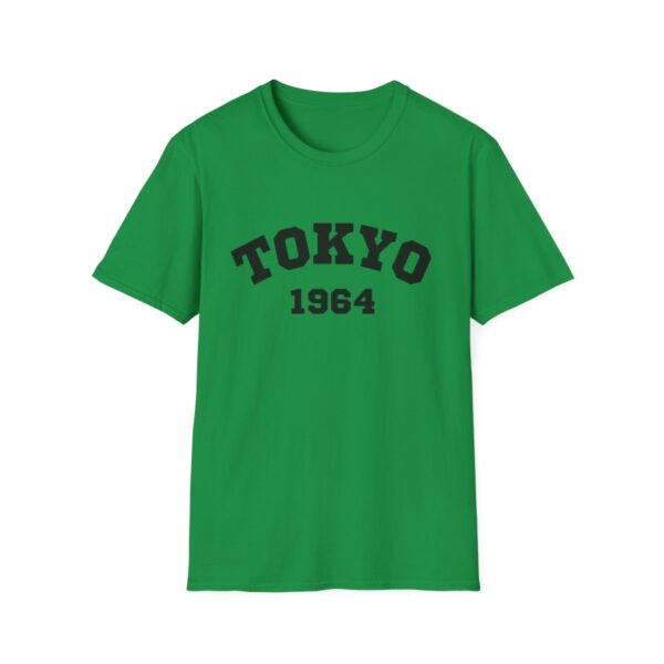 Tokyo 1964 - Unisex Softstyle T-Shirt - Image 37