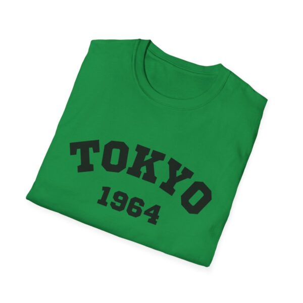 Tokyo 1964 - Unisex Softstyle T-Shirt - Image 40