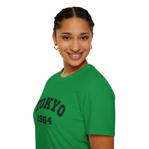 Tokyo 1964 - Unisex Softstyle T-Shirt - Image 45