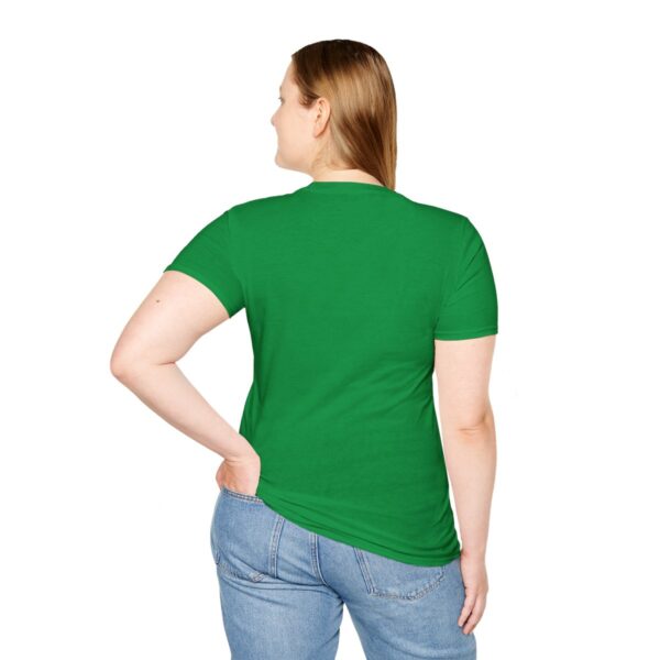 Bubble Tea Kitty - Unisex Softstyle T-Shirt - Image 54
