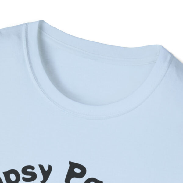 Tipsy Panda Bar and Ramen House - Unisex Softstyle T-Shirt - Image 51