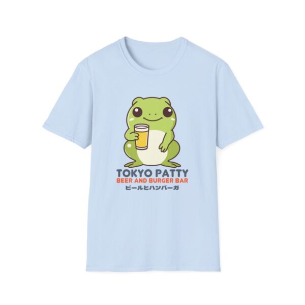 Tokyo Patty - Unisex Softstyle T-Shirt - Image 25