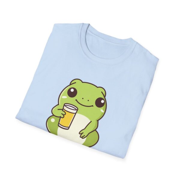 Tokyo Patty - Unisex Softstyle T-Shirt - Image 28