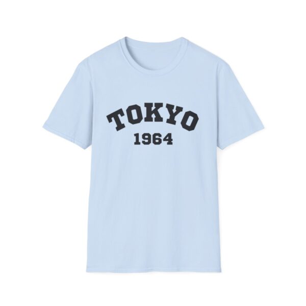 Tokyo 1964 - Unisex Softstyle T-Shirt - Image 49