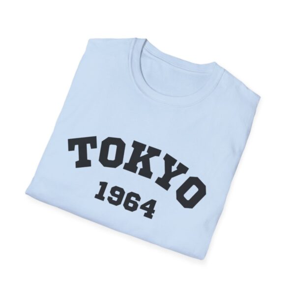 Tokyo 1964 - Unisex Softstyle T-Shirt - Image 52