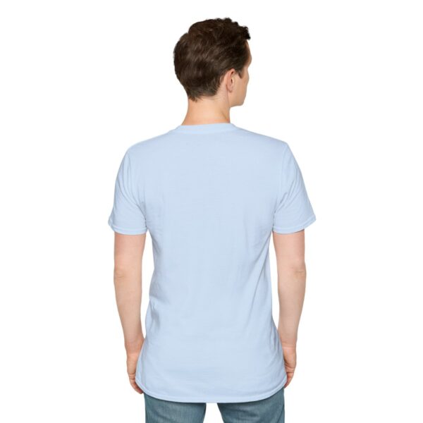 Bubble Tea Kitty - Unisex Softstyle T-Shirt - Image 80