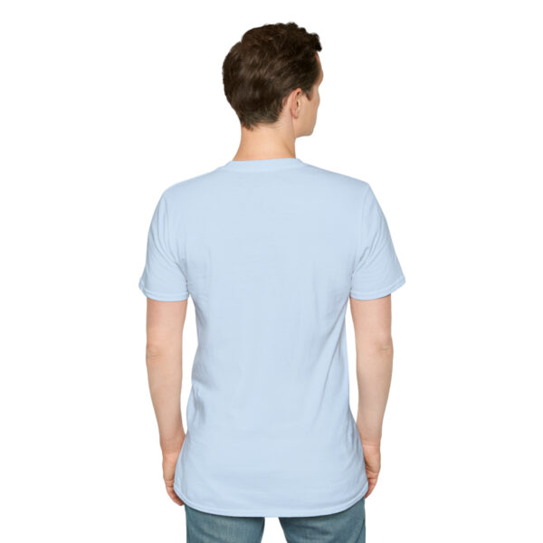 Tipsy Panda Bar and Ramen House - Unisex Softstyle T-Shirt - Image 56