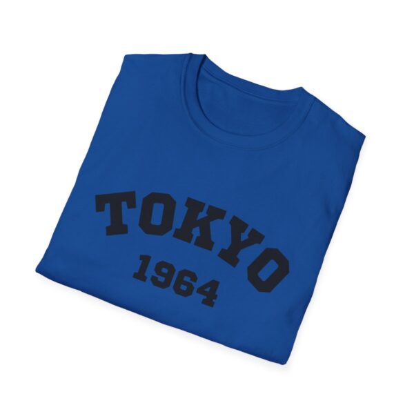 Tokyo 1964 - Unisex Softstyle T-Shirt - Image 64