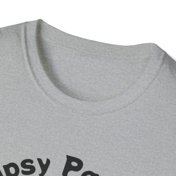 Tipsy Panda Bar and Ramen House - Unisex Softstyle T-Shirt - Image 15