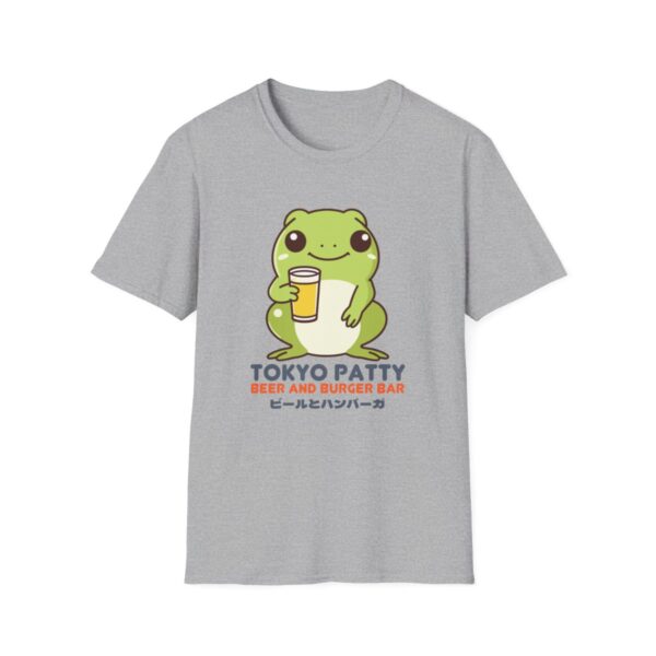 Tokyo Patty - Unisex Softstyle T-Shirt