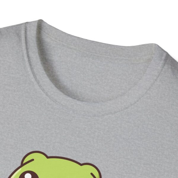 Tokyo Patty - Unisex Softstyle T-Shirt - Image 3