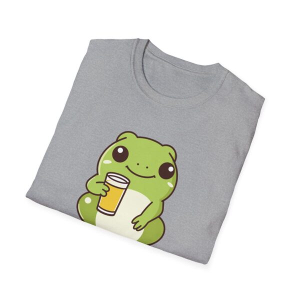 Tokyo Patty - Unisex Softstyle T-Shirt - Image 4
