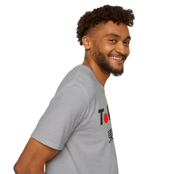 Tokyo - Unisex Softstyle T-Shirt - Image 35