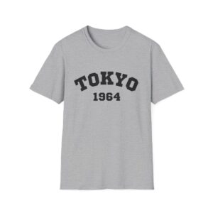Tokyo 1964 - Unisex Softstyle T-Shirt