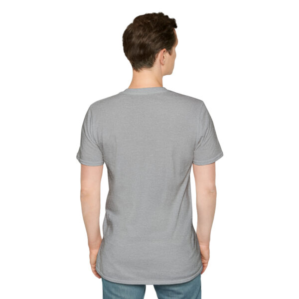 Tipsy Panda Bar and Ramen House - Unisex Softstyle T-Shirt - Image 20