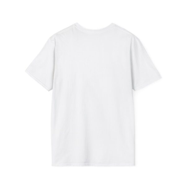 Bubble Tea Kitty - Unisex Softstyle T-Shirt - Image 3
