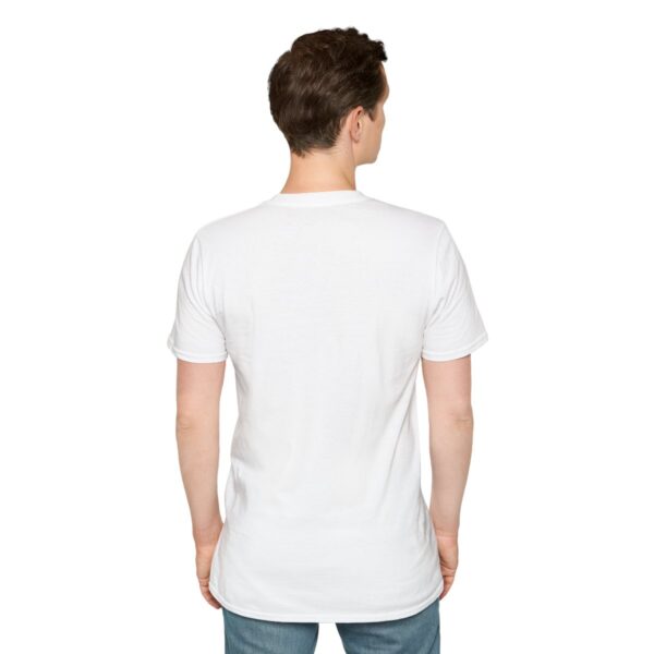 Bubble Tea Kitty - Unisex Softstyle T-Shirt - Image 8